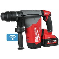 Перфоратор Milwaukee M18 FUEL M18ONEFHPX-552X 4933478496 (с 2-мя АКБ, кейс) фото-3