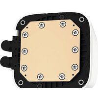 Система жидкостного охлаждения для процессора DeepCool LS520 WH R-LS520-WHAMNT-G-1 фото-4 Система жидкостного охлаждения для процессора DeepCool LS520 WH R-LS520-WHAMNT-G-1 фото-4
