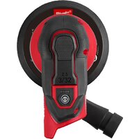 Эксцентриковая шлифмашина Milwaukee M12FROS2.5-502X 4933493648 (с 2-мя АКБ, кейс) - фото2 Эксцентриковая шлифмашина Milwaukee M12FROS2.5-502X 4933493648 (с 2-мя АКБ, кейс) - фото2