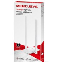Wi-Fi адаптер Mercusys MW300UH - фото2
