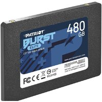 SSD Patriot Burst Elite 480GB PBE480GS25SSDR фото-3