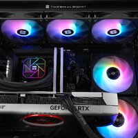 Система жидкостного охлаждения для процессора Thermalright Aqua Elite 360 V3 (черный) фото-5 Система жидкостного охлаждения для процессора Thermalright Aqua Elite 360 V3 (черный) фото-5