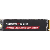 SSD Patriot Viper VP4300 Lite 1TB VP4300L1TBM28H - фото1 SSD Patriot Viper VP4300 Lite 1TB VP4300L1TBM28H - фото1