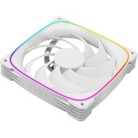Комплект вентиляторов для корпуса Geometric Future Squama 2503-14 Triple Pack (белый) фото-4