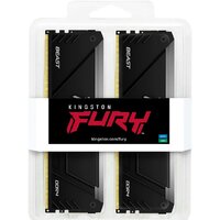Оперативная память Kingston FURY Beast RGB 2x16ГБ DDR4 3200 МГц KF432C16BB2AK2/32 фото-3