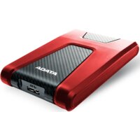 Внешний накопитель ADATA DashDrive Durable HD650 AHD650-1TU31-CRD 1TB (красный) фото-5