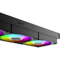 Система жидкостного охлаждения для процессора ID-Cooling DashFlow 360 XT Pro фото-5 Система жидкостного охлаждения для процессора ID-Cooling DashFlow 360 XT Pro фото-5