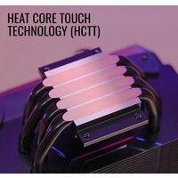 Кулер для процессора AeroCool Cylon 4F WH ARGB PWM 4P фото-4 Кулер для процессора AeroCool Cylon 4F WH ARGB PWM 4P фото-4