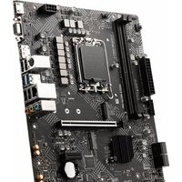 Материнская плата MSI PRO H610M-G DDR4 фото-4