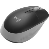 Мышь Logitech M190 (черный/серый) фото-4 Мышь Logitech M190 (черный/серый) фото-4