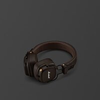 Наушники Marshall Major V (коричневый) фото-3 Наушники Marshall Major V (коричневый) фото-3