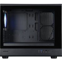 Корпус Zalman M5 (черный) фото-5