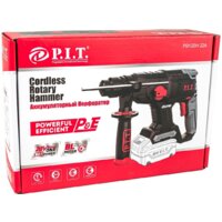 Перфоратор P.I.T. PBH20H-22A Solo (без АКБ) фото-4 Перфоратор P.I.T. PBH20H-22A Solo (без АКБ) фото-4
