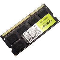 Оперативная память Arktek 8ГБ DDR3 SODIMM 1600 МГц AKD3S8N1600 фото-3