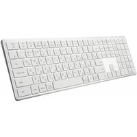 Клавиатура xGhost Blade White Silver фото-3
