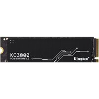 SSD Kingston KC3000 512GB SKC3000S/512G - фото1 SSD Kingston KC3000 512GB SKC3000S/512G - фото1