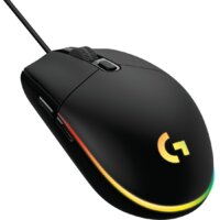 Игровая мышь Logitech G102 Lightsync (черный) фото-2