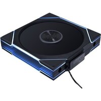 Вентилятор для корпуса Lian Li Uni Fan TL 140 Wireless 14TL1W1B G99.14TL1W1B.R0 Вентилятор для корпуса Lian Li Uni Fan TL 140 Wireless 14TL1W1B G99.14TL1W1B.R0