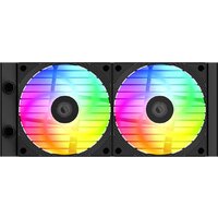Система жидкостного охлаждения для процессора ID-Cooling FX240 INF Black фото-3 Система жидкостного охлаждения для процессора ID-Cooling FX240 INF Black фото-3
