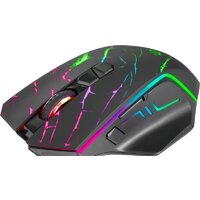 Игровая мышь Defender Uran GM-503 (черный) - фото2