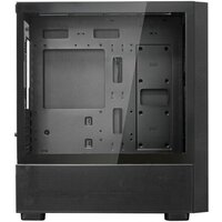 Корпус XASTRA A411M 4ARGB-FG (черный) фото-4