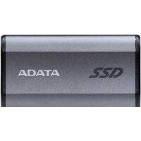 Внешний накопитель ADATA Elite SE880 1TB AELI-SE880-1TCGY - фото1
