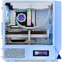 Корпус Thermaltake Ceres 330 TG ARGB Hydrangea Blue CA-1Y2-00MFWN-00 фото-5 Корпус Thermaltake Ceres 330 TG ARGB Hydrangea Blue CA-1Y2-00MFWN-00 фото-5