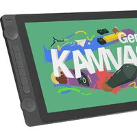 Графический монитор Huion Kamvas 16 Gen 3 GS1563 (черный) фото-4 Графический монитор Huion Kamvas 16 Gen 3 GS1563 (черный) фото-4