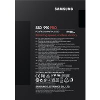 SSD Samsung 990 Pro 2TB MZ-V9P2T0BW фото-3