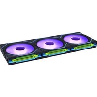 Комплект вентиляторов для корпуса с контроллером Lian Li Uni Fan SL-INF 120 Wireless 12SLIN1W3B G99.12SLIN1W3B.00 Комплект вентиляторов для корпуса с контроллером Lian Li Uni Fan SL-INF 120 Wireless 12SLIN1W3B G99.12SLIN1W3B.00