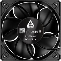 Вентилятор для корпуса Arctic S12038-4K ACFAN00296A фото-3