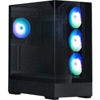 Корпус Zalman P40 Prism Plus (черный) - фото1