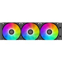 Система жидкостного охлаждения для процессора ID-Cooling Space SL360 XE фото-3