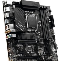Материнская плата MSI Pro B760M-A WiFi DDR4 фото-4