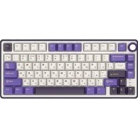 Клавиатура Royal Kludge R75 RGB Blackberry (RK Brown) - фото2
