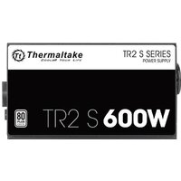 Блок питания Thermaltake TR2 S 600W PS-TRS-0600NPCWEU-2 - фото2 Блок питания Thermaltake TR2 S 600W PS-TRS-0600NPCWEU-2 - фото2