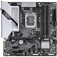 Материнская плата Gigabyte B760M Gaming Plus WiFi DDR4 Материнская плата Gigabyte B760M Gaming Plus WiFi DDR4