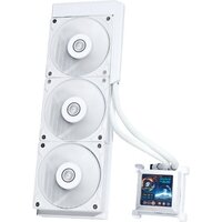 Система жидкостного охлаждения для процессора Lian Li Hydroshift LCD 360S G89.GHSLCD36SW.R0 Система жидкостного охлаждения для процессора Lian Li Hydroshift LCD 360S G89.GHSLCD36SW.R0
