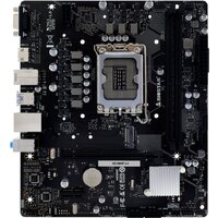 Материнская плата BIOSTAR H610MHP 2.0 Ver. 6.0 Материнская плата BIOSTAR H610MHP 2.0 Ver. 6.0