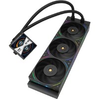 Система жидкостного охлаждения для процессора Thermalright Hyper Vision 360 UB ARGB (черный) фото-5 Система жидкостного охлаждения для процессора Thermalright Hyper Vision 360 UB ARGB (черный) фото-5