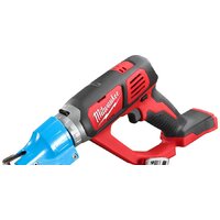 Шлицевые электрические ножницы Milwaukee M18 BMS20-0 4933447935 (без АКБ) - фото2