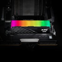 Оперативная память ADATA XPG Lancer Blade RGB 2x16ГБ DDR5 6400 МГц AX5U6400C3216G-DTLABRBK фото-5