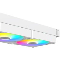 Система жидкостного охлаждения для процессора ID-Cooling FX240 LCD White фото-4