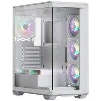 Корпус XASTRA Q600 6ARGB-C10 (белый) Корпус XASTRA Q600 6ARGB-C10 (белый)