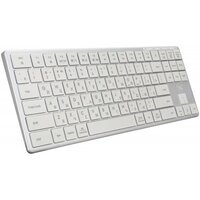 Клавиатура xGhost Blade TKL White Silver фото-3