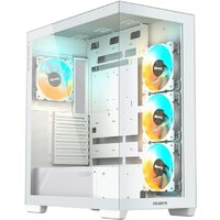 Корпус Gigabyte C500 Panoramic Stealth Ice - фото1