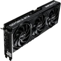 Видеокарта Palit GeForce RTX 5070 Infinity 3 NE75070019K9-GB2050S Видеокарта Palit GeForce RTX 5070 Infinity 3 NE75070019K9-GB2050S