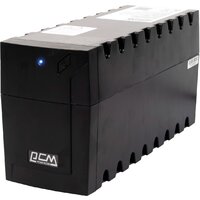 Источник бесперебойного питания Powercom Raptor RPT-600AP SE Источник бесперебойного питания Powercom Raptor RPT-600AP SE
