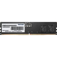 Оперативная память Patriot Signature Line 32ГБ DDR5 4800 МГц PSD532G48002 Оперативная память Patriot Signature Line 32ГБ DDR5 4800 МГц PSD532G48002