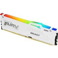 Оперативная память Kingston FURY Beast RGB 16ГБ DDR5 6400 МГц KF564C32BWEA-16 фото-2